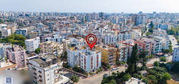 Antalya Kzltoprak'ta Satlk 2+1 Daire