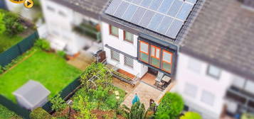 Ihr neues Zuhause mit Photovoltaikanlage! Provisionsfrei