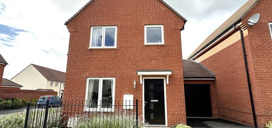 3 bed detached house for sale