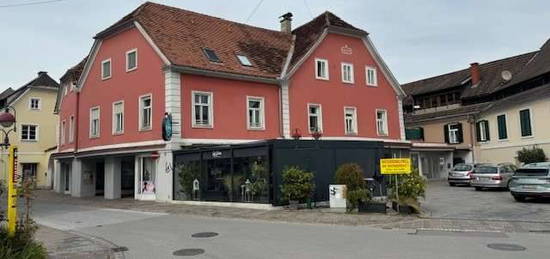 Schöne 2 Zimmerwohnung mit kleiner Terrasse in der Weizer Innenstadt