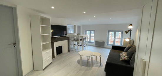 T2 meublé 44m2 quartier Carmes 31000 Toulouse