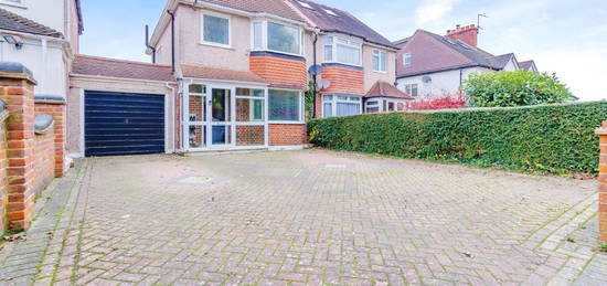 Semi-detached house for sale in Foxon Lane, Caterham CR3