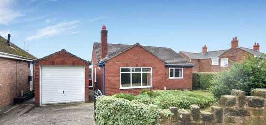 2 bedroom detached bungalow for sale