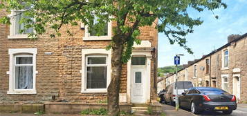 End terrace house to rent in Greenway Street, Darwen, Lancashire BB3