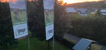 Wohnung auf einem Bauernhof im Bergischen/ Westerwald