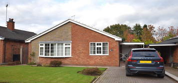 Detached bungalow for sale in Hightree Drive, Henbury, Macclesfield SK11