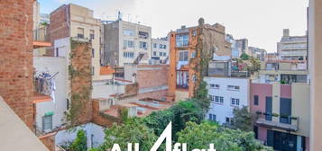 Estudio de alquiler en Perill, Vila de Gràcia