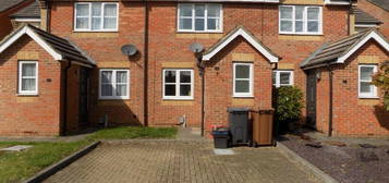 2 bedroom terraced house