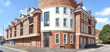 Flat for sale in Saxons Court, Peach Street, Wokingham, Berkshire RG40