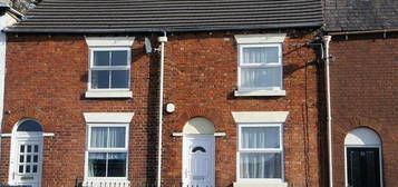 2 bedroom terraced house