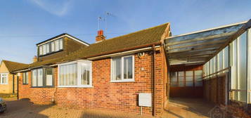 2 bed semi-detached bungalow for sale