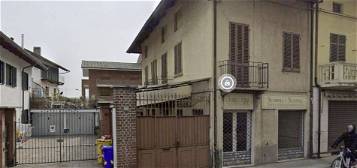 Villa unifamiliare via Roma, Centro, Ciriè