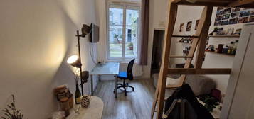 Studio 19 m2 Paris XVII e