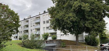 Zentrale 1-Zimmer-Wohnung in Sindelfingen Goldberg, 300m zur S-Bahnhaltestelle, von Privat