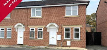 2 bedroom end of terrace house