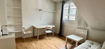 Studio  à vendre, 1 pièce, 17 m², Étage 3/3