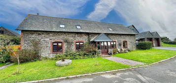 Barn conversion for sale in Down Thomas, Plymouth PL9