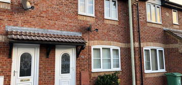 2 bedroom terraced house to rent