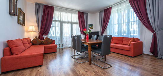 Prodej bytu 3+kk 106 m² (Jednopodlažní)