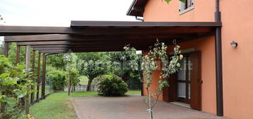 Villa a schiera via Provinciale, Coseano