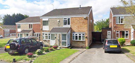 3 bedroom semi-detached house