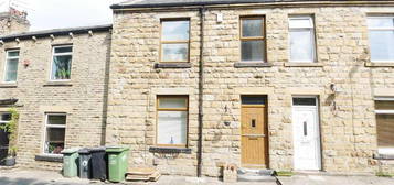 2 bedroom terraced house to rent