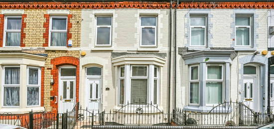 2 bed terraced house for sale