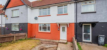 3 bed terraced house to rent