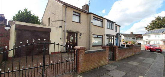 3 bedroom semi-detached house for sale