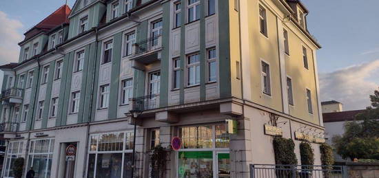 3-Zimmer-Wohnung mit Balkon in Radebeul-West