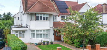 Semi-detached house for sale in Chatsworth Road, London NW2