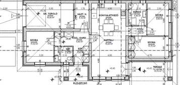 Bocskaikert, Hajdúhadházi kistérség, ingatlan, eladó, ház, 85 m2