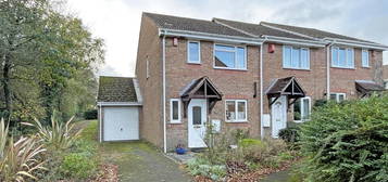 3 bed end terrace house for sale