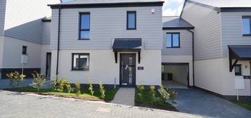 Link-detached house for sale in Kenwyn Heights, Shortlanesend, Truro TR4