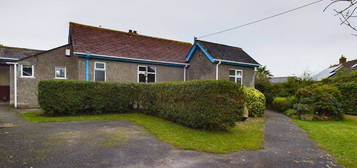 3 bed bungalow for sale