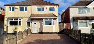 2 bedroom semi-detached house for sale