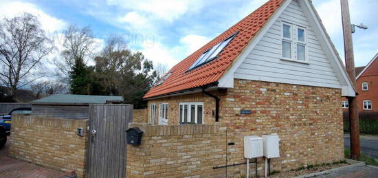 2 bedroom barn conversion