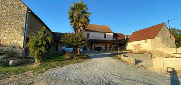 Maison à la campagne