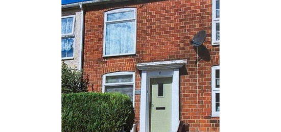 2 bed terraced house to rent