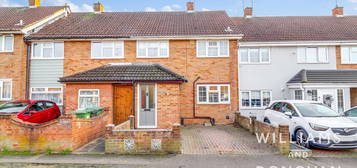 Terraced house for sale in Methersgate, Basildon SS14