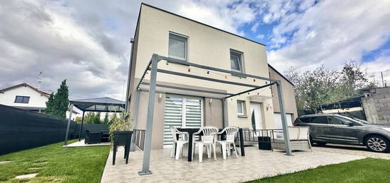 Maison 6 pièces 130 m²