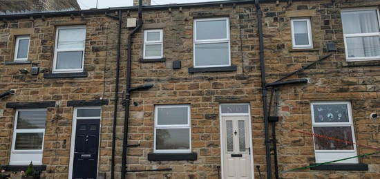 2 bedroom terraced house