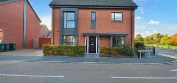 3 bedroom semi-detached house