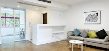 Appartement meublé  à louer, 2 pièces, 1 chambre, 83 m²
