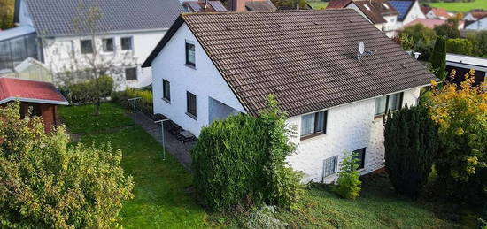 Schwäbische Alb • Ruhe und Natur genießen, charmantes Haus mit Garten