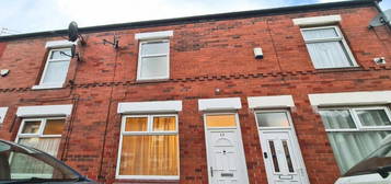 2 bedroom terraced house