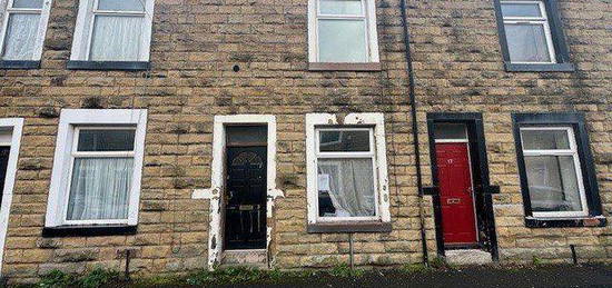 Terraced house for sale in Castle Street, Nelson, Lancashire BB9