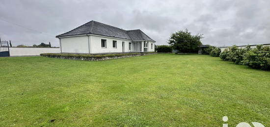 Maison traditionnelle  à vendre, 6 pièces, 4 chambres, 135 m²