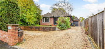 2 bedroom detached bungalow