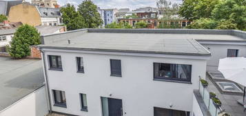 4-Zimmer mit Fußbodenheizung und Dachterrasse